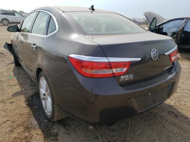 Photo 2 VIN: 1G4PS5SK7C4230230 - BUICK VERANO 