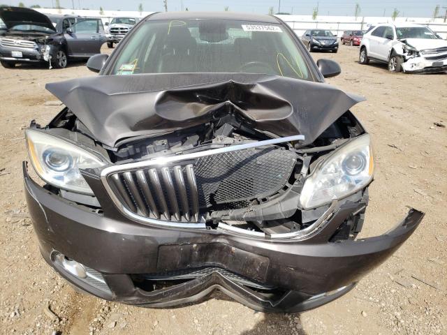 Photo 8 VIN: 1G4PS5SK7C4230230 - BUICK VERANO 