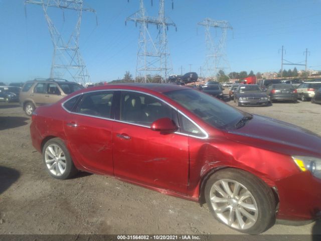 Photo 5 VIN: 1G4PS5SK7D4161542 - BUICK VERANO 