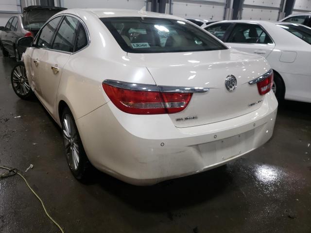 Photo 2 VIN: 1G4PS5SK7D4257266 - BUICK VERANO 