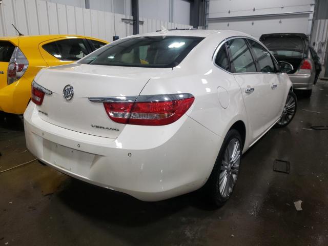 Photo 3 VIN: 1G4PS5SK7D4257266 - BUICK VERANO 