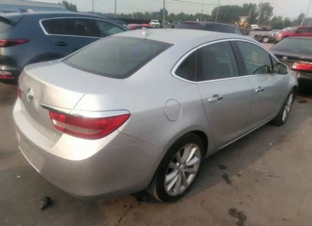 Photo 3 VIN: 1G4PS5SK7E4116599 - BUICK VERANO 