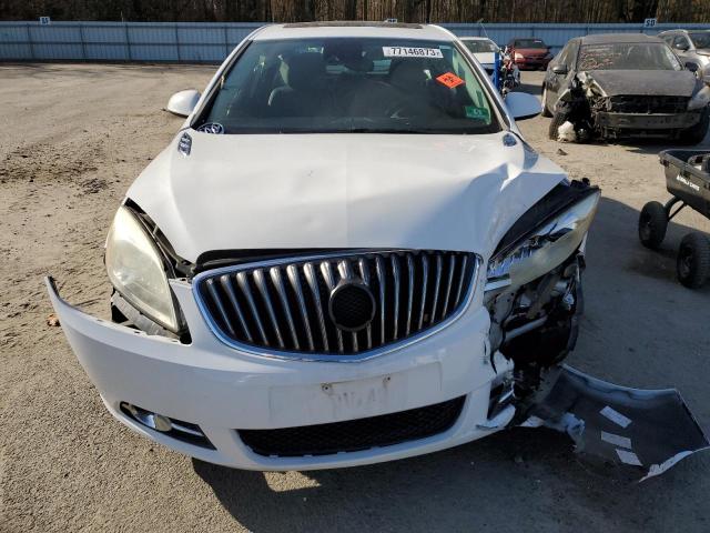 Photo 4 VIN: 1G4PS5SK7E4161395 - BUICK VERANO 