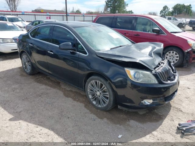 Photo 0 VIN: 1G4PS5SK7E4165365 - BUICK VERANO 