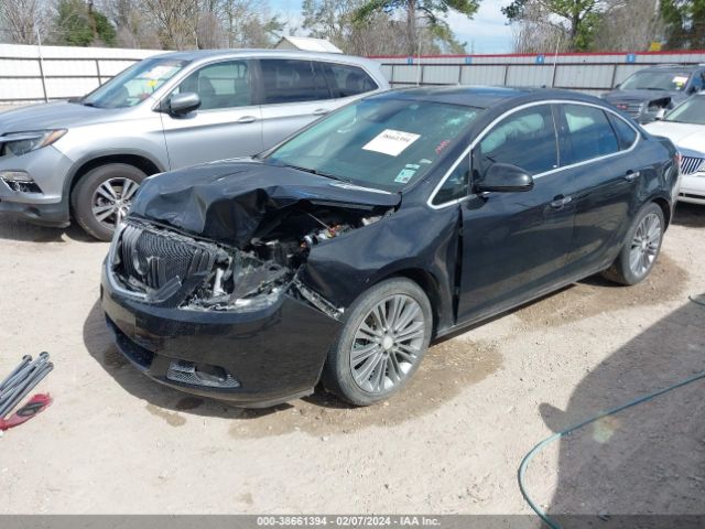 Photo 1 VIN: 1G4PS5SK7E4165365 - BUICK VERANO 