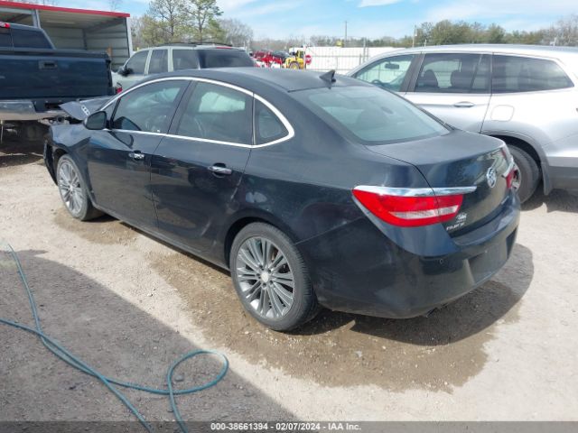 Photo 2 VIN: 1G4PS5SK7E4165365 - BUICK VERANO 