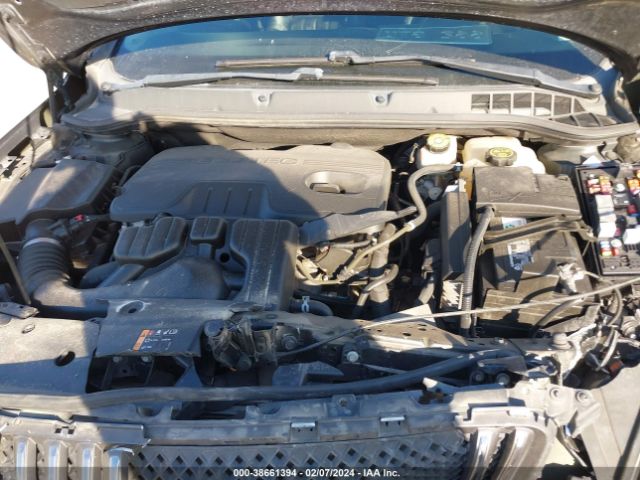 Photo 9 VIN: 1G4PS5SK7E4165365 - BUICK VERANO 