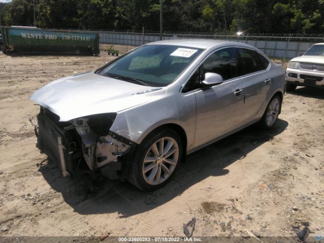 Photo 1 VIN: 1G4PS5SK7E4166466 - BUICK VERANO 