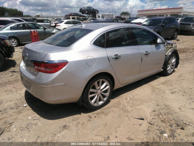 Photo 3 VIN: 1G4PS5SK7E4166466 - BUICK VERANO 