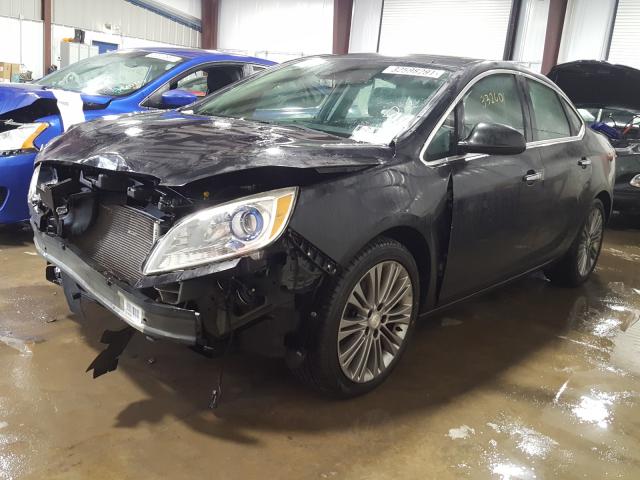 Photo 1 VIN: 1G4PS5SK7E4170761 - BUICK VERANO 