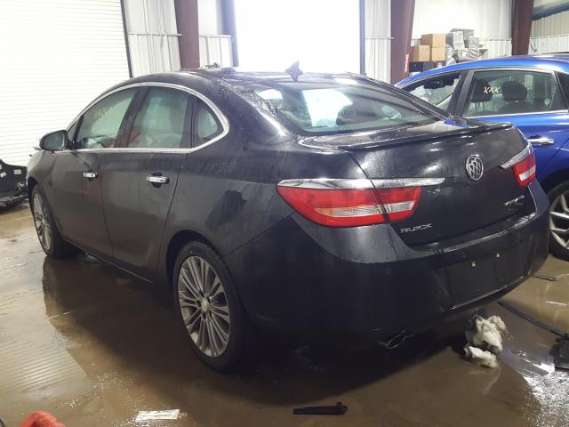 Photo 2 VIN: 1G4PS5SK7E4170761 - BUICK VERANO 