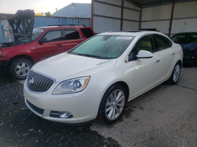 Photo 1 VIN: 1G4PS5SK7E4207873 - BUICK VERANO 