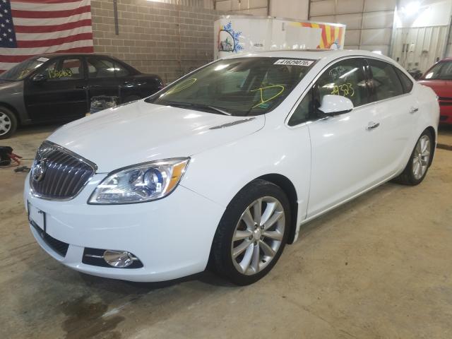 Photo 1 VIN: 1G4PS5SK7F4142749 - BUICK VERANO 