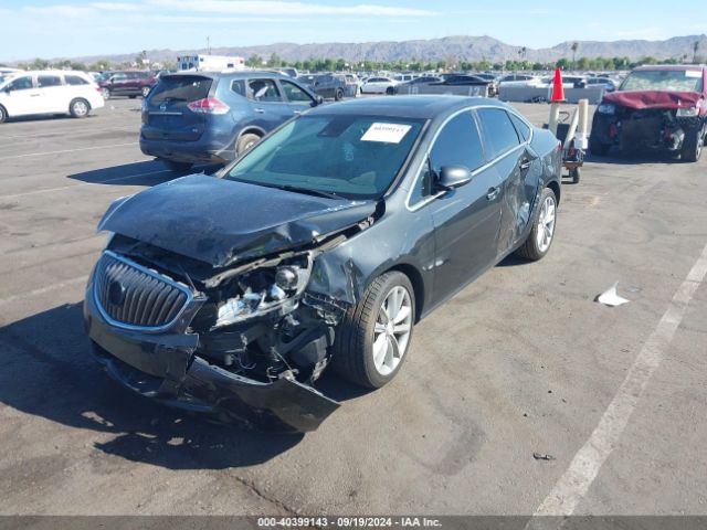 Photo 5 VIN: 1G4PS5SK7F4168879 - BUICK VERANO 