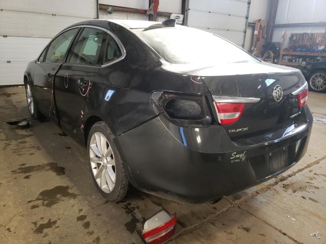 Photo 2 VIN: 1G4PS5SK7F4193636 - BUICK VERANO 