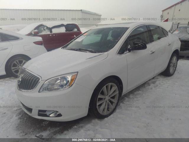 Photo 1 VIN: 1G4PS5SK7F4194088 - BUICK VERANO 