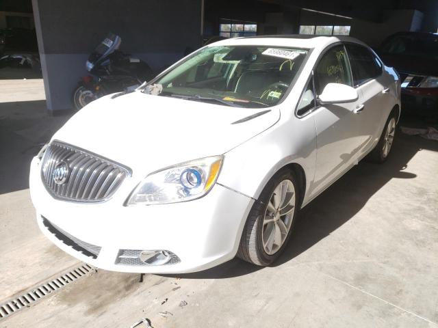 Photo 1 VIN: 1G4PS5SK7F4195189 - BUICK VERANO 