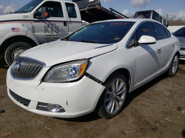 Photo 1 VIN: 1G4PS5SK7G4151999 - BUICK VERANO 