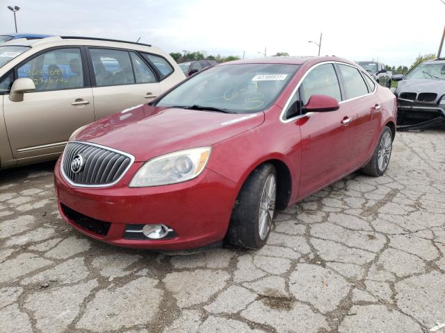 Photo 1 VIN: 1G4PS5SK8C4129584 - BUICK VERANO 