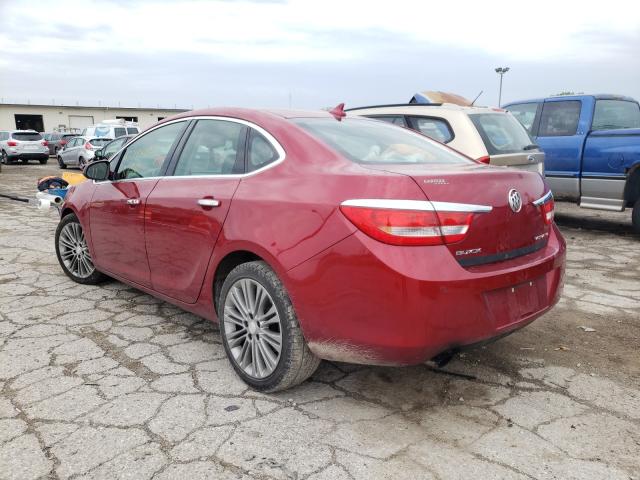 Photo 2 VIN: 1G4PS5SK8C4129584 - BUICK VERANO 