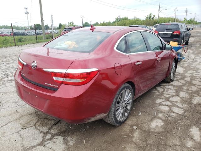 Photo 3 VIN: 1G4PS5SK8C4129584 - BUICK VERANO 