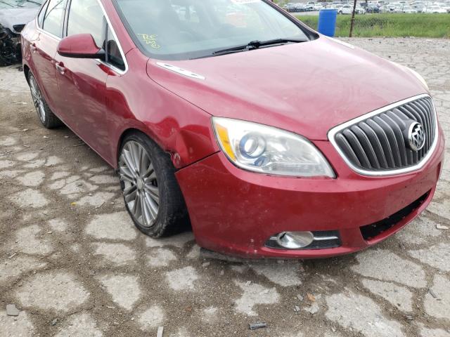 Photo 8 VIN: 1G4PS5SK8C4129584 - BUICK VERANO 