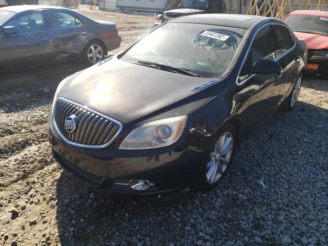 Photo 1 VIN: 1G4PS5SK8C4161807 - BUICK VERANO 