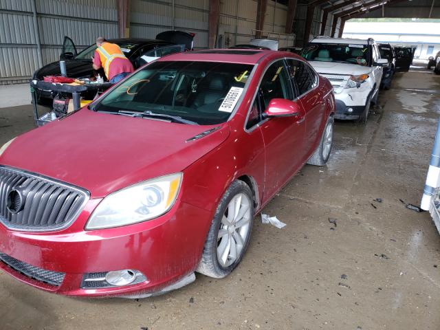 Photo 1 VIN: 1G4PS5SK8C4170037 - BUICK VERANO 