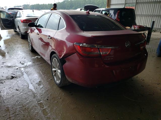 Photo 2 VIN: 1G4PS5SK8C4170037 - BUICK VERANO 