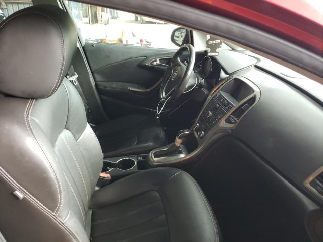 Photo 4 VIN: 1G4PS5SK8C4170037 - BUICK VERANO 