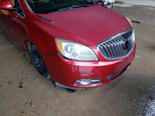 Photo 8 VIN: 1G4PS5SK8C4170037 - BUICK VERANO 