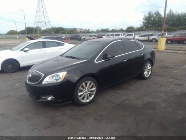 Photo 1 VIN: 1G4PS5SK8C4175934 - BUICK VERANO 