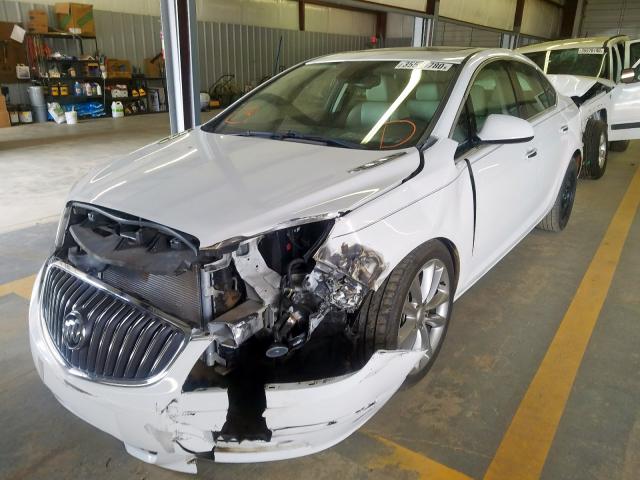 Photo 1 VIN: 1G4PS5SK8C4181944 - BUICK VERANO 