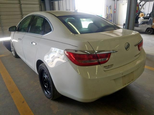 Photo 2 VIN: 1G4PS5SK8C4181944 - BUICK VERANO 