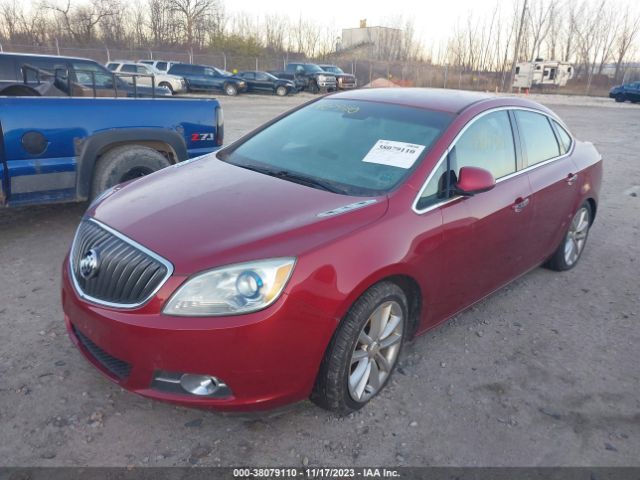 Photo 1 VIN: 1G4PS5SK8C4196668 - BUICK VERANO 