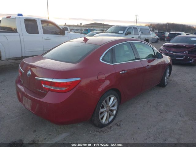 Photo 3 VIN: 1G4PS5SK8C4196668 - BUICK VERANO 