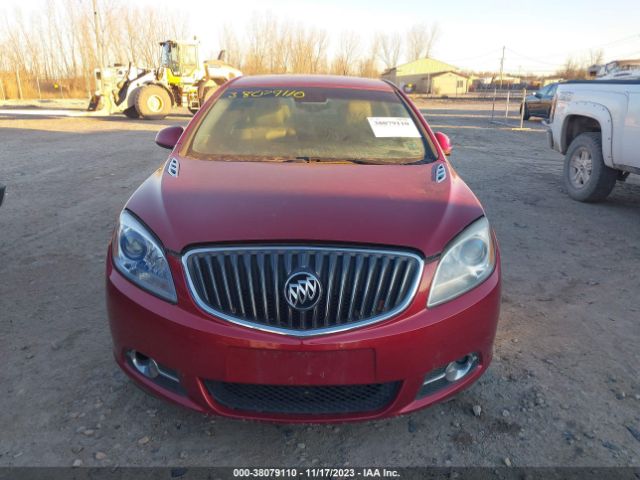 Photo 5 VIN: 1G4PS5SK8C4196668 - BUICK VERANO 