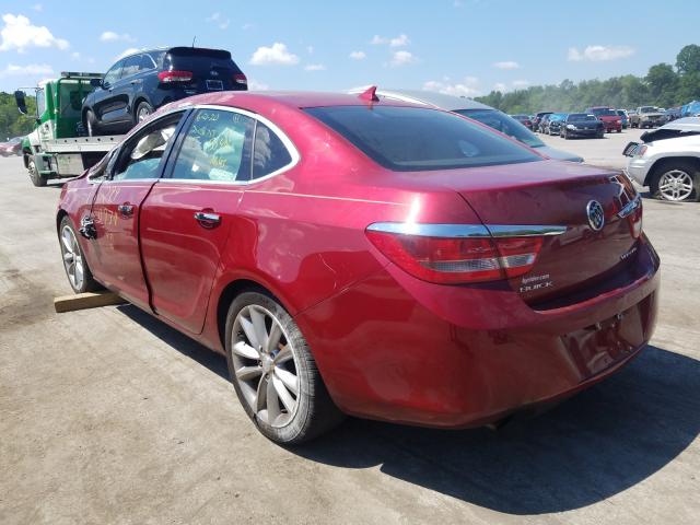 Photo 2 VIN: 1G4PS5SK8D4100734 - BUICK VERANO 