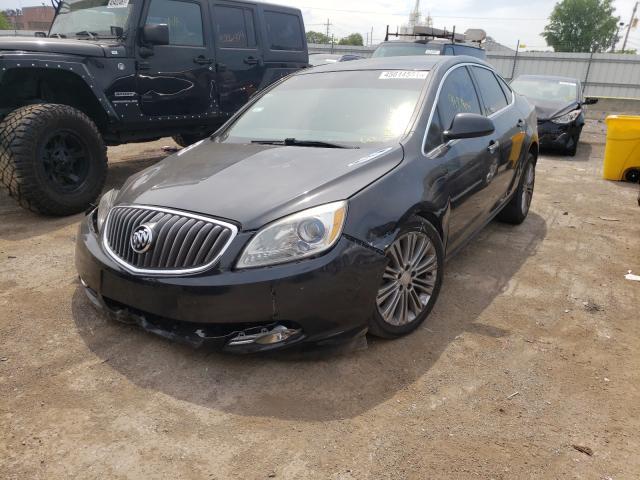 Photo 1 VIN: 1G4PS5SK8D4107506 - BUICK VERANO 