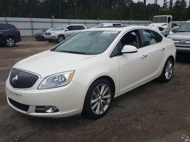 Photo 1 VIN: 1G4PS5SK8D4160805 - BUICK VERANO 