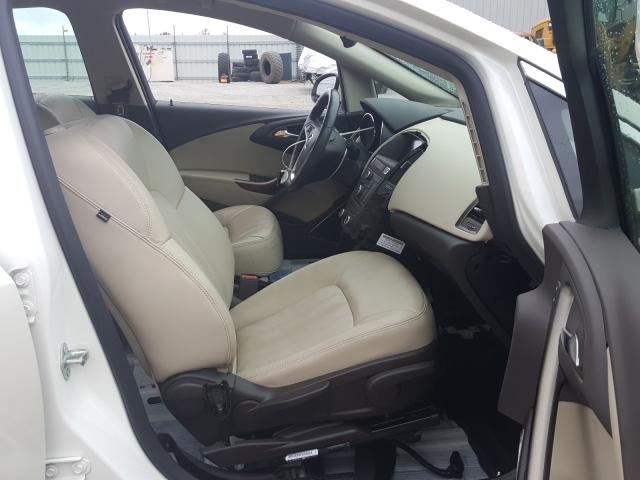 Photo 4 VIN: 1G4PS5SK8D4160805 - BUICK VERANO 