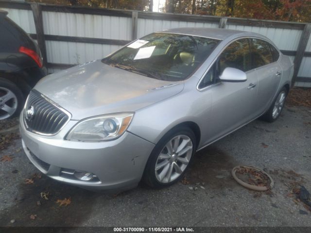 Photo 1 VIN: 1G4PS5SK8D4163283 - BUICK VERANO 