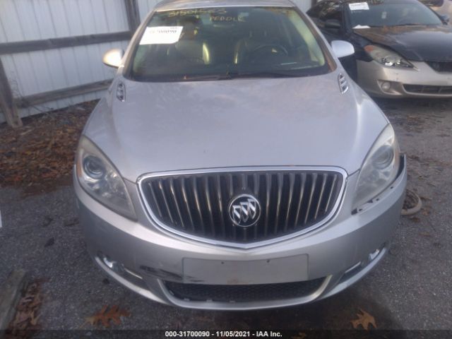 Photo 5 VIN: 1G4PS5SK8D4163283 - BUICK VERANO 