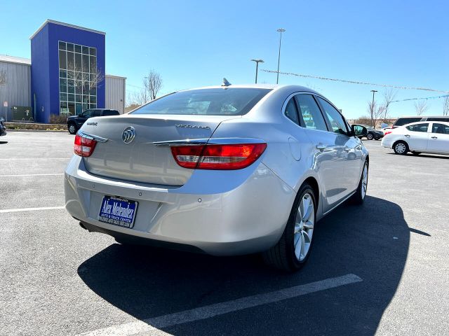 Photo 6 VIN: 1G4PS5SK8D4170556 - BUICK VERANO 