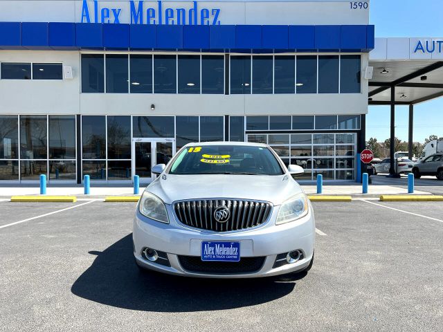 Photo 1 VIN: 1G4PS5SK8D4170556 - BUICK VERANO 