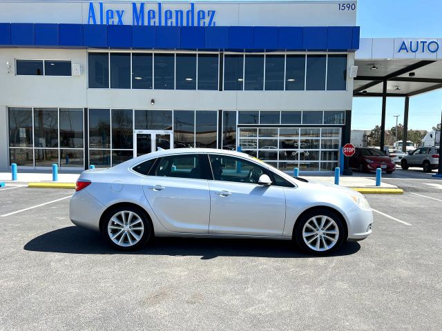 Photo 7 VIN: 1G4PS5SK8D4170556 - BUICK VERANO 