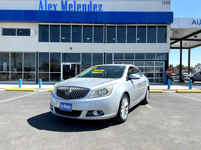 Photo 2 VIN: 1G4PS5SK8D4170556 - BUICK VERANO 