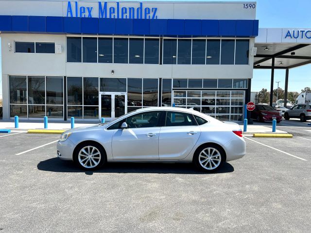 Photo 3 VIN: 1G4PS5SK8D4170556 - BUICK VERANO 