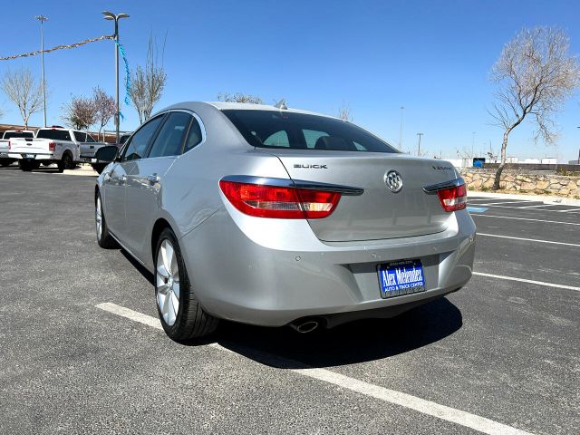 Photo 4 VIN: 1G4PS5SK8D4170556 - BUICK VERANO 