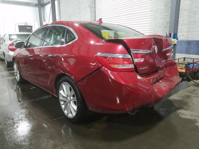 Photo 2 VIN: 1G4PS5SK8D4237429 - BUICK VERANO 